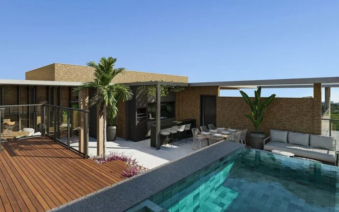 Imagem Apartamento à venda, 69 m² por R$ 545.451,90 - Camboinha - Cabedelo/PB Imagem Apartamento à venda, 69 m² por R$ 545.451,90 - Camboinha - Cabedelo/PB