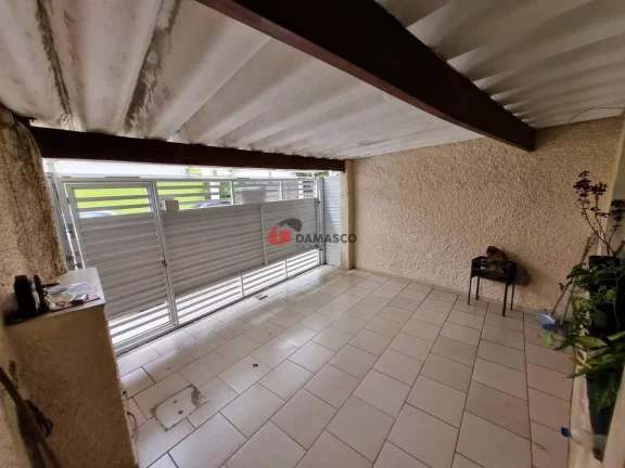 Imagem Sobrado à venda 2 Quartos, 2 Vagas, 117M², Rudge Ramos, São Bernardo do Campo - SP