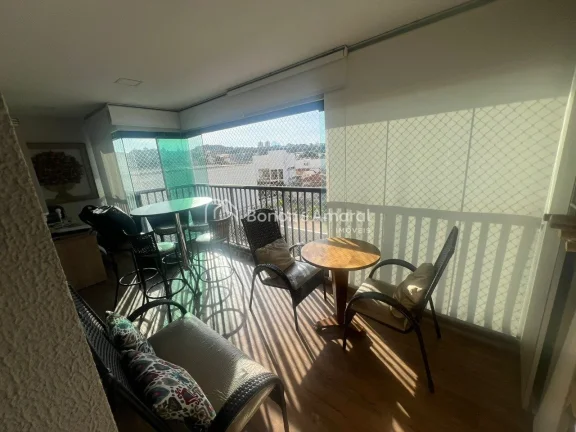 Imagem Imóvel com 3 dormitórios planejados, sendo 2 suítes, sala para 2 ambientes com sacada gourmet, 4 ...