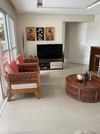 Imagem Apartamento à Venda na Moóca - 107 m² - 3 Quartos - 3 Suítes - Varanda Gourmet - 2 Vagas - Lazer Completo por R$ 1.280.000,00