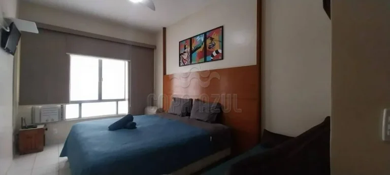 Imagem Copacabana - Residencial › Apartamento com 1 quarto(s) a Venda