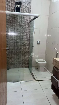 Imagem Casa com 3 dormitórios à venda, 220 m² por R$ 700.000,00 - Jardim Nova Itumbiara - Itumbiara/GO