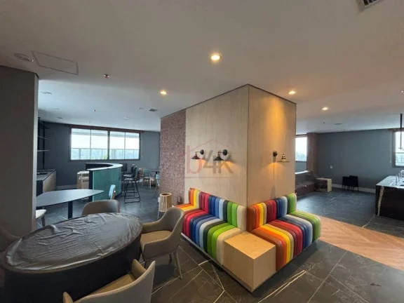 Imagem Apartamento à venda, 26 m² por R$ 420.000,00 - Brooklin - São Paulo/SP