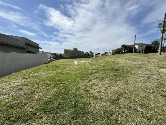 Imagem Terreno à venda, 652 m² por R$ 719.000,00 - Loteamento Residencial Reserva Do Engenho - Piracicaba/SP