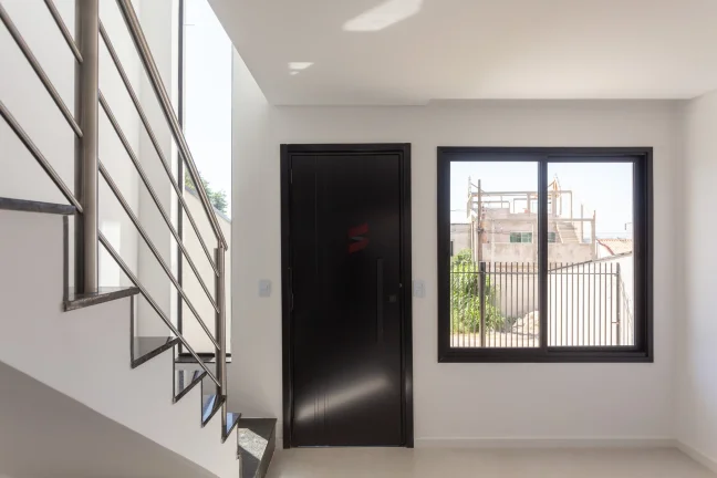 Imagem SOBRADO com 3 dormitórios à venda com 116.63m² por R$ 680.000,00 no bairro Atuba - CURITIBA / PR
