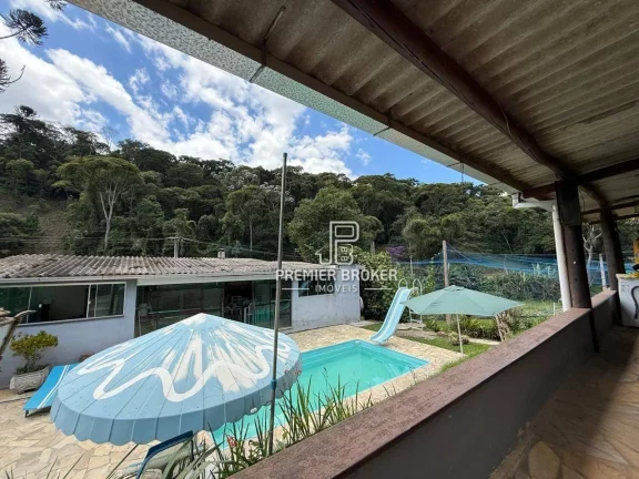 Imagem Sítio à venda, 3857 m² por R$ 690.000,00 - Colônia Alpina - Teresópolis/RJ