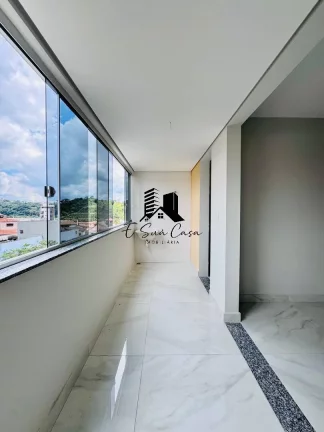 Imagem Apartamento a venda 2 quartos Bairro Arvoredo Contagem Mg