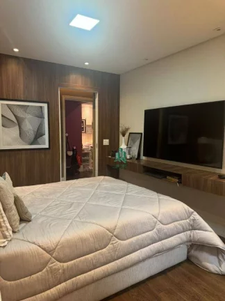 Imagem Apartamento com 3 dormitórios à venda, 167 m² por R$ 2.300.000,00 - Jardim Santa Mena - Guarulhos/SP