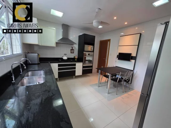 Imagem Lindo apartamento Garden a venda na quadra da praia em Santos!!!