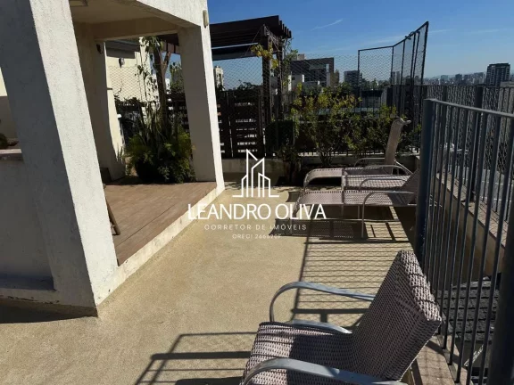 Imagem Condominio Edificio Capital - À Venda Cobertura Triplex com Churrasqueira e Solário na Vila Clementino Avenida Onze de Junho | 4 Dormitórios | 4 Banheiros | 2 Vagas | 200 m² de área total