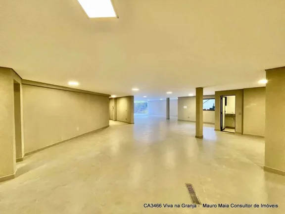 Imagem Cond São Paulo II - Zero Km, MODERNA, 4 sts, MARAVILHOSA! MOBILIADA e DECOR