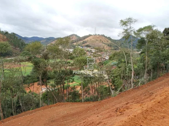 Imagem Terreno à venda, 340 m² por R$ 100.000,00 - Vargem Grande - Teresópolis/RJ