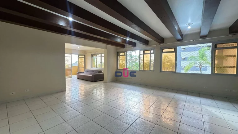 Imagem Apartamento com 3 dormitórios, 265 m² - venda por R$ 2.500.000,00 ou aluguel por R$ 9.900,00/mês - Aparecida - Santos/SP