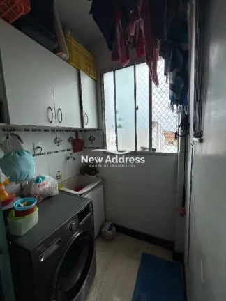 Imagem Apartamento de 2 quartos com lazer à venda em Soteco - Vila Velha