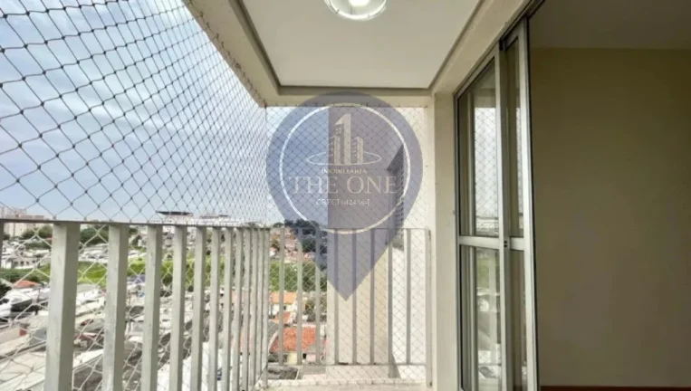 Imagem Apartamento à venda em São Paulo-SP, Vila Campestre: 3 quartos, 1 suíte, 2 salas, 2 banheiros, 2 vagas, 70m². Venha conhecer!