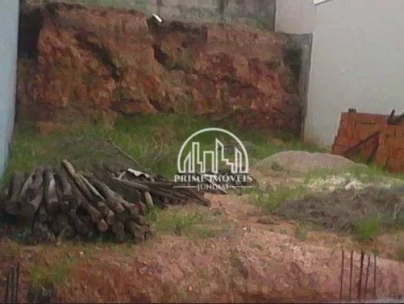 Imagem Terreno à venda, 250 m² por R$ 265.000,00 - Cidade Nova - Jundiaí/SP