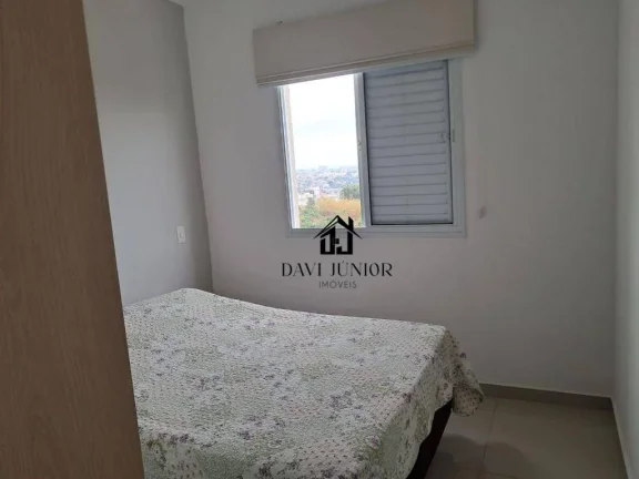 Imagem Apartamento à venda, 53 m² por R$ 390.000,00 - Jardim São Carlos - Sorocaba/SP