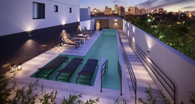 Imagem Studio à venda em São Paulo, Bom Retiro, com 1 quarto, 29,65m2