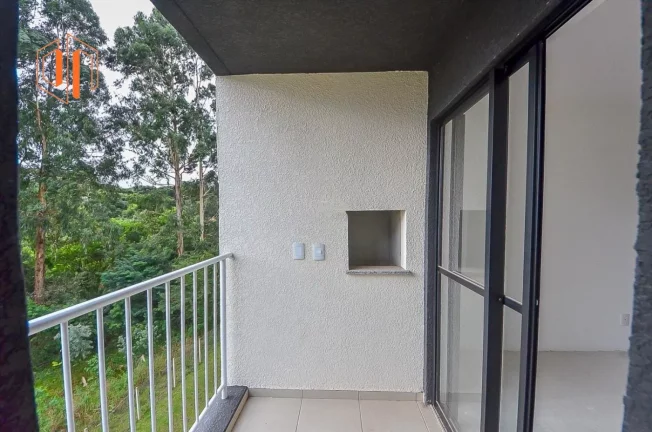 Imagem Apartamento para Venda em São José dos Pinhais, Aristocrata, 2 dormitórios, 1 banheiro, 1 vaga