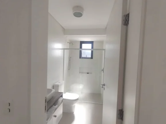 Imagem Apartamento duplex novo para temporada em Jurerê – vista para o mar