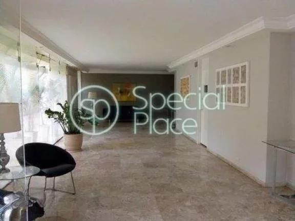 Imagem Ótimo apartamento à venda em Moema Pássaros - Área: 107m² - 03 dormitórios - sendo 01 suíte -...