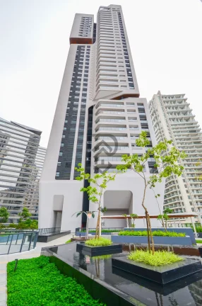 Imagem Apartamento Alto Padrão pronto para morar andar alto vista livre