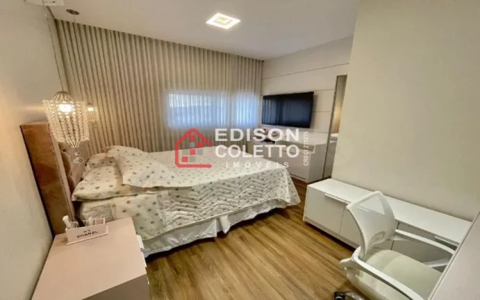 Imagem "Pronto para Morar" Casa a venda em condomínio no Terras de Piracicaba 4