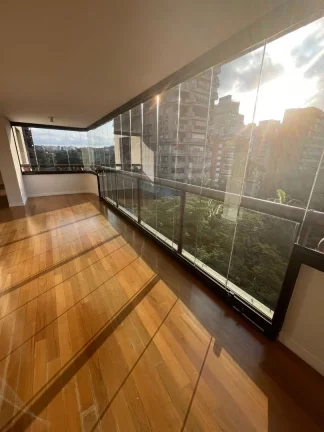 Imagem Apartamento com 6 dormitórios para alugar, 405 m² por R$ 50.892,79/mês - Jardim Europa - São Paulo/SP