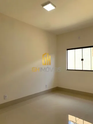 Imagem CA1585Linda casa nova com 3 quartos sendo 1 suíte no setor Conde dos Arcos A casa possui -3/4 sendo...