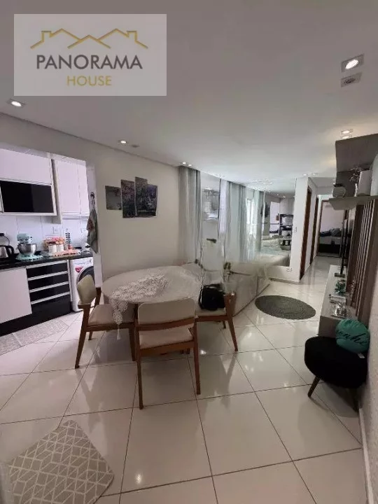 Apartamento com 2 Quartos à Venda, 56 m² em Parque Oratório - Santo André
