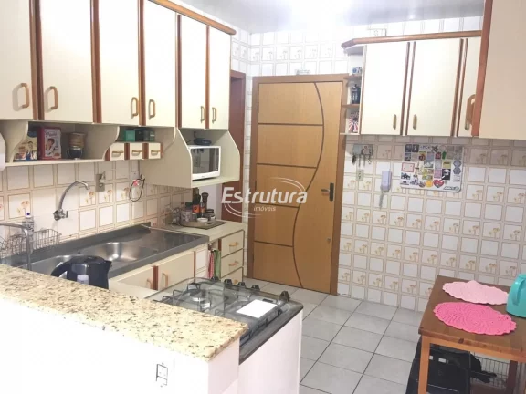 Imagem Apartamento de 3 dormitórios no centro