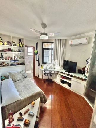 Imagem Apartamento com 3 dormitórios à venda, 245 m² por R$ 1.300.000,00 - Itapoa - Vila Velha/ES