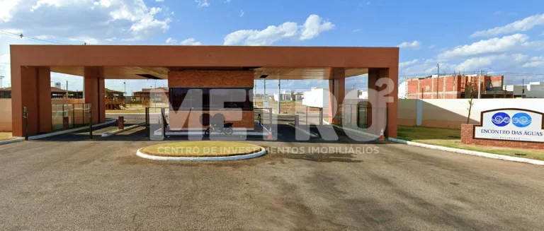 Terreno à venda no Condomínio Encontro das Águas 261,6m, PETROLINA - PE