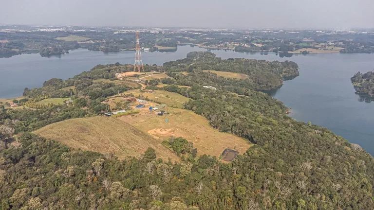 Imagem Chácara no Passaúna