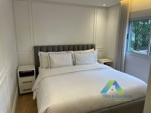 Imagem Apartamento com 3 dormitórios à venda, 144 m² por R$ 2.350.000,00 - Campo Belo - São Paulo/SP