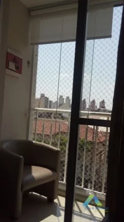 Imagem Apartamento 54M², 2 dormitórios, 1 vaga, lazer completo com ótima localização e valor !!!