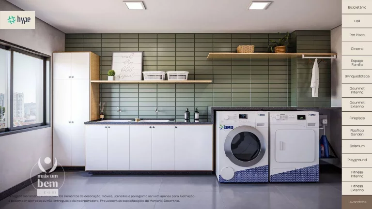 Imagem Apartamento Garden com 2 quartos sendo 1 suíte à venda, 58 m² por R$ 626.900 - Bacacheri - Curitiba/PR