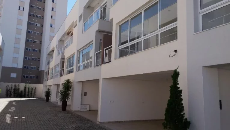Imagem Casa com 3 dormitórios à venda, 111 m² por R$ 750.000,00 - Condominio Residencial Firenze - Sorocaba/SP