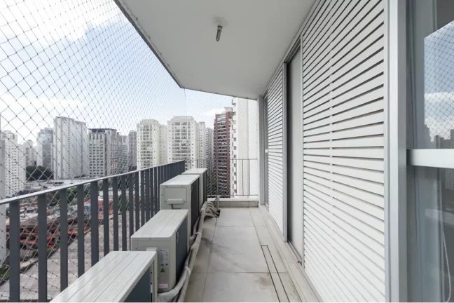 Imagem Apartamento à venda em São Paulo, Moema, com 4 quartos, 169m2