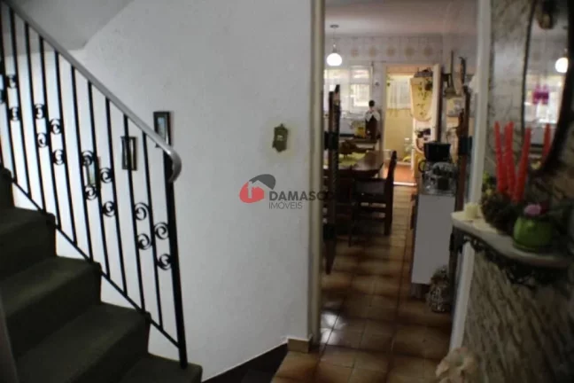 Imagem Sobrado à venda 2 Quartos, 1 Suite, 2 Vagas, 128M², Mauá, São Caetano do Sul - SP