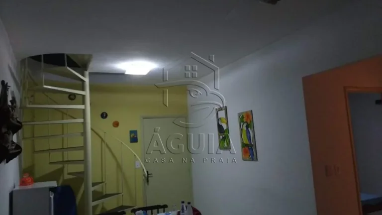 Imagem Cobertura duplex na praia do Itaguá em Ubatuba!
