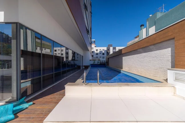 Imagem Apartamento de 1 quarto no bairro Juvevê