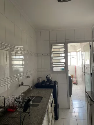 Imagem Apartamento Tatuapé - 64 m² - 3 Quartos - 2 Vagas - Lazer completo