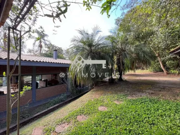 Imagem Cond Reserva do Peroba - TÉRREA, est. metálica, 5 sts, natureza/privacidade