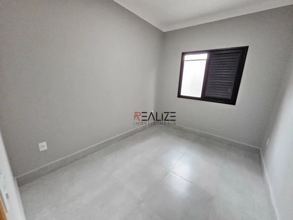 Imagem Casa nova com 3 dormitórios à venda, 125 m² por R$ 700.000 - Jardim Bom Sucesso - Indaiatuba/SP