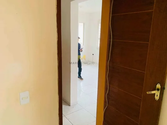 Imagem Excelente Casa à venda pronta para morar, com 2 quartos, 70,20m2em Piraquara, Vila Fuck.