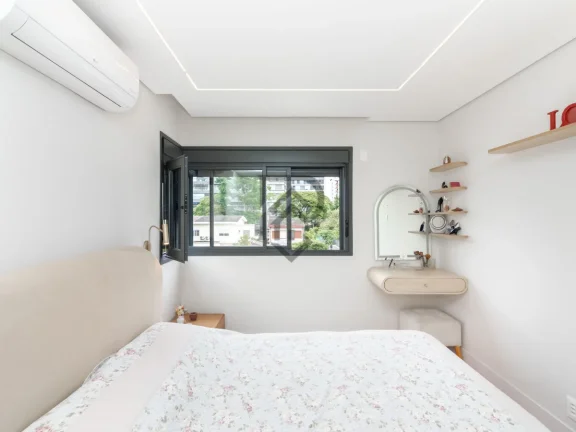 Imagem Apartamento Condomínio Insignia campo belo