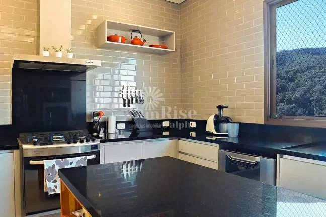 Imagem Casa com 4 dormitórios à venda, 520 m² por R$ 6.990.000 - Alphaville - Santana de Parnaíba/SP