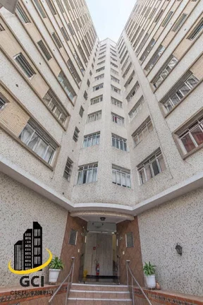 Imagem Para Venda Quarto/sala, reformado e com vaga perto do Mackenzie e