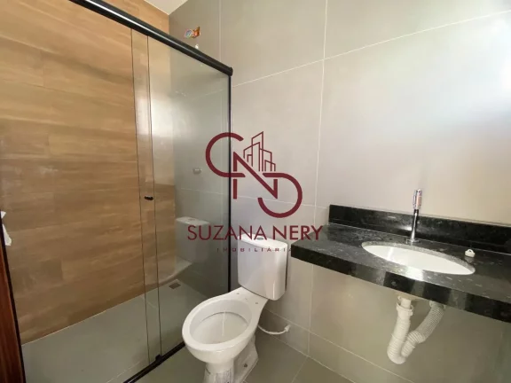 Imagem Casa no Condominio Ecoville 2 em Parnamirim